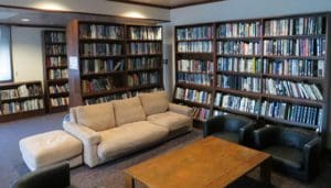 Library Club Facilities​