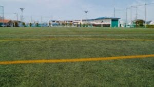 Club Facilities​