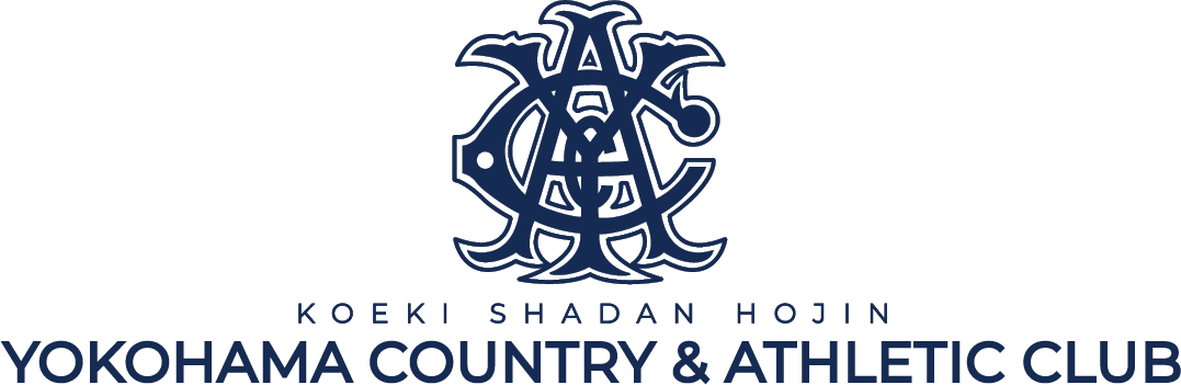 YC&AC – YOKOHAMA COUNTRY & ATHLETIC CLUB