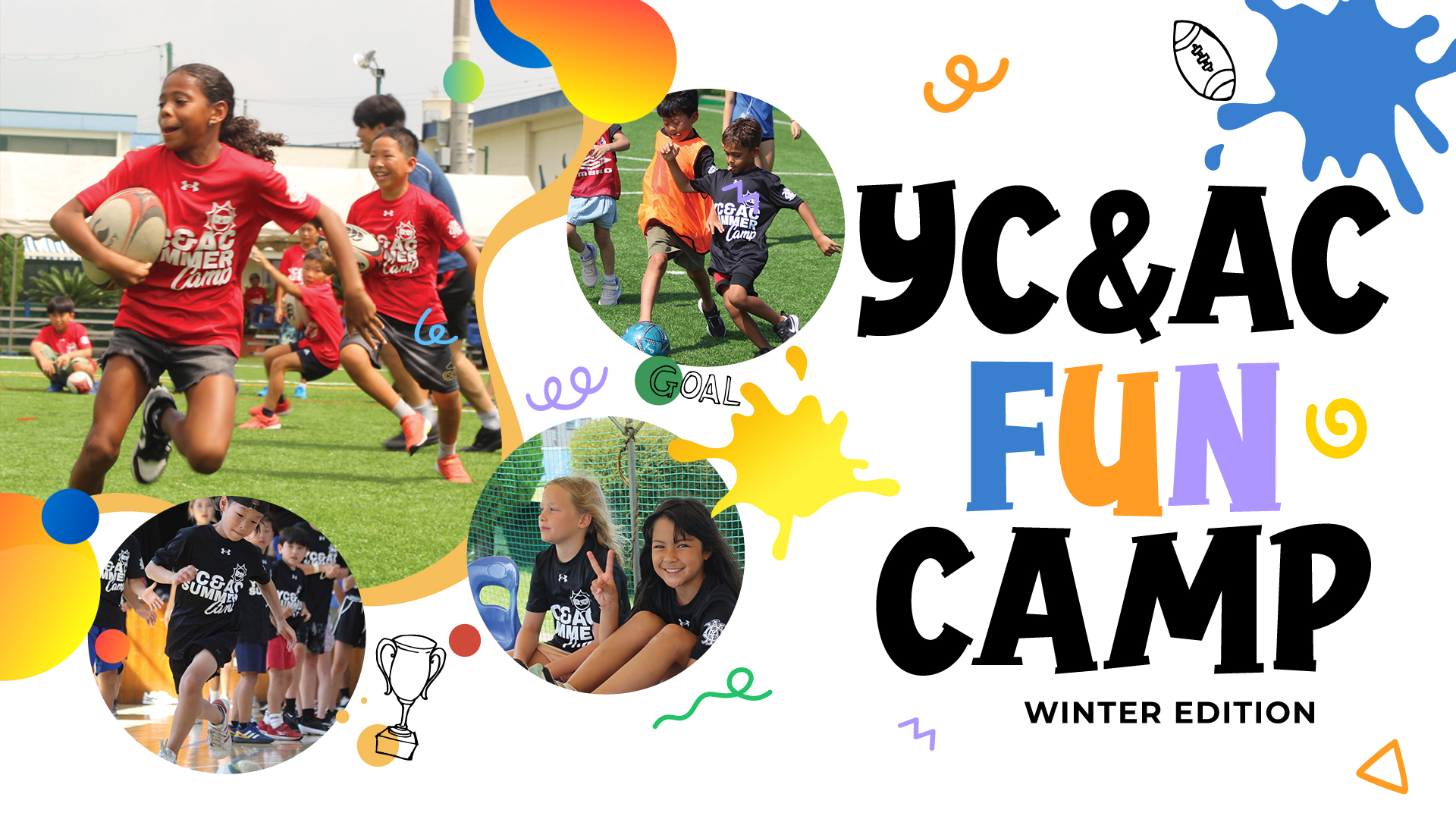 YC&AC Fun Camp